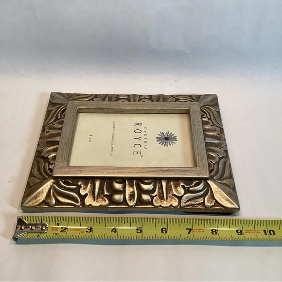 Silver Picture Frame - Picture 2 of 4